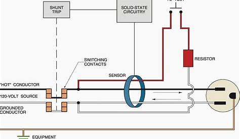 [DIAGRAM] Wiring Diagrams For Ground Fault Circuit Interrupter