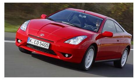 Toyota Re-Files For Trademark On Celica Name, Any Ideas What It’s For