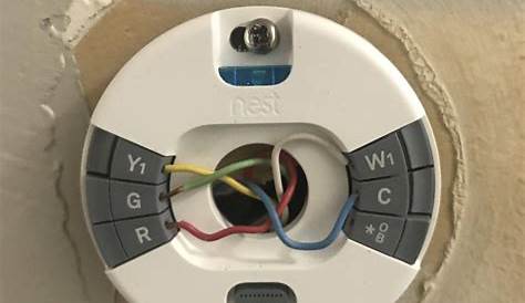 Google Nest Thermostat E Wiring Diagram - HOPESTRIPLEEIGHTCHALLENGE
