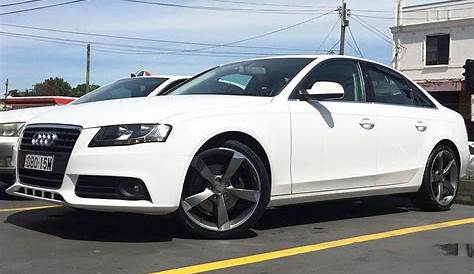 Audi A4 Wheels and Rims - Blog - Tempe Tyres