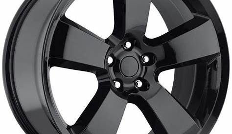 Factory Reproductions Wheels - Wheels/Rims | Replica wheels, Dodge