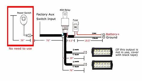 2017 Ford Upfitter Switches Wiring Diagram - Free Wiring Diagram
