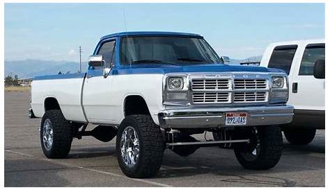 first generation dodge ram for sale