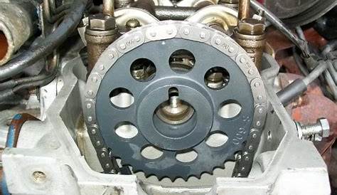 22re timing chain questions - YotaTech Forums