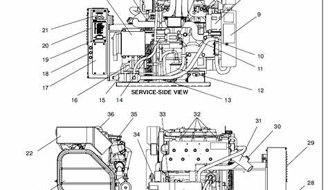 Kohler Generator 10eg 13eg 15eg Service Manual - PDF DOWNLOAD