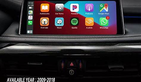 Summer Sale : BMW Wireless Apple CarPlay Update Module & Upgrade