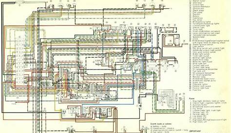 84 porsche 911 carrera wiring diagram