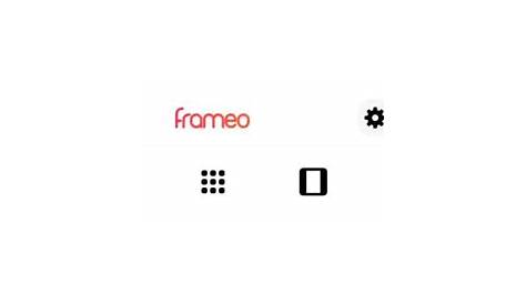 Frameo App User Manual