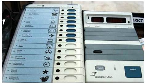 Simplified: The difference between EVM and VVPAT | NewsBytes
