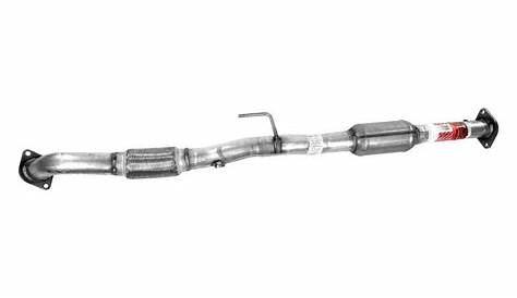 Walker® - Toyota Camry 2003 Ultra™ Round Direct Fit Catalytic Converter