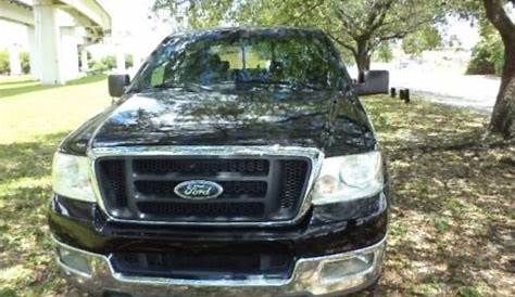 2004 ford f150 4 door for sale