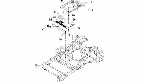 exmark lazer z parts manual
