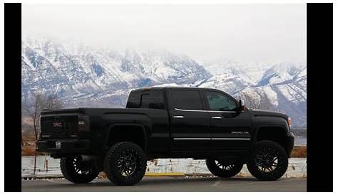 2015 GMC Sierra 2500HD Z71 4x4 DENALI DURAMAX DIESEL - Autos Inc - YouTube