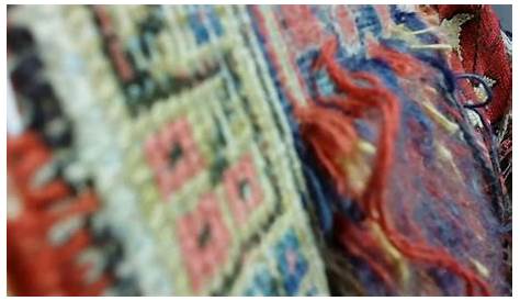 Oriental Rug Repair 1 - YouTube