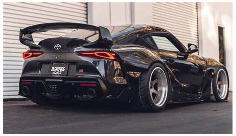 10 Widebody Kits for Your Toyota GR Supra in 2022 (with Prices) - GTspirit