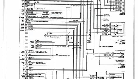 wiring diagram 1989 honda civic