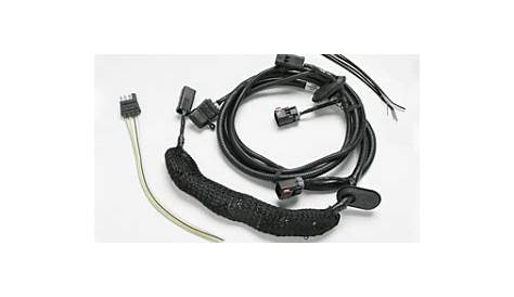 wiring harness for chrysler aspen