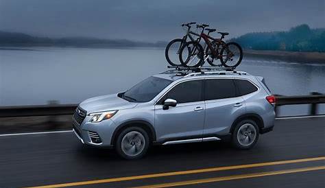 2020 subaru forester towing capacity