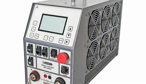 Battery Load Bank / Capacity Tester /Discharge Tester | 340 A | DV Power