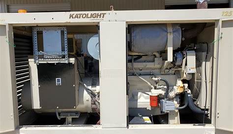Katolight Generators Manual