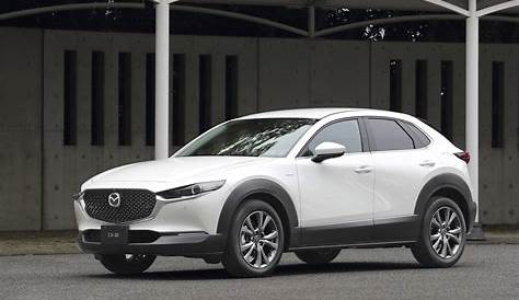 ROAD TEST - Mazda CX-30 - UK News Group