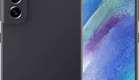 Samsung Galaxy S21 FE 5G (128 GB, Graphite, 6.40 ", Dual SIM, 12 Mpx