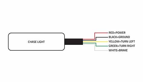 Xprite Chase Light Wiring Diagram | ubicaciondepersonas.cdmx.gob.mx