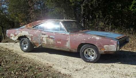 1970 Dodge Charger RT 440 | Barn Finds