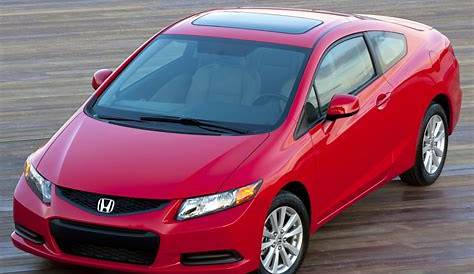 Car in pictures – car photo gallery » Honda Civic EX Coupe 2011 Photo 12