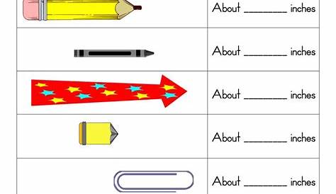 Math Worksheets - Have Fun Teaching | Measurement worksheets, Math