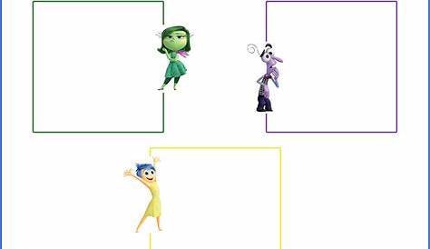 inside out worksheets free