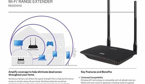 [View 20+] Linksys Ac1200 Wifi Range Extender Manual