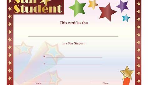 Blank Award Certificate - 9+ Examples, Format, Pdf | Examples