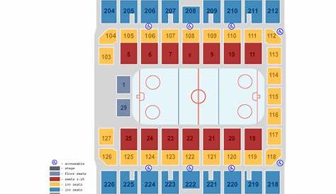 Macon Centreplex Coliseum - Macon | Tickets, Schedule, Seating Chart