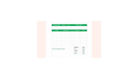 vehicle purchase order template pdf