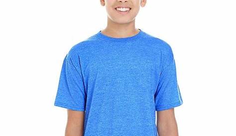 Size Chart for Gildan 64000 Unisex Softstyle T-Shirt with Tear Away