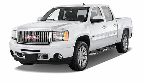 2012 GMC Sierra 1500 Review, Ratings, Specs, Prices, and Photos - The