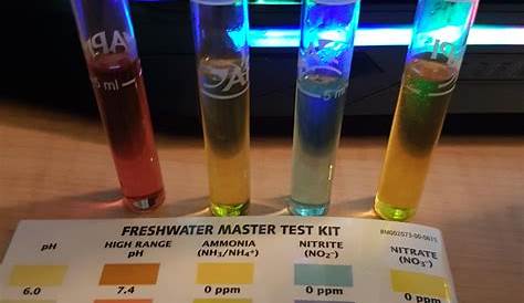 Could someone help determine the best PH for my aquarium. Freshwater 5