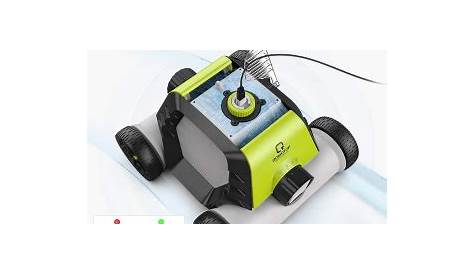Best Automatic In-Ground Pool Vacuum Cleaner - Robotance