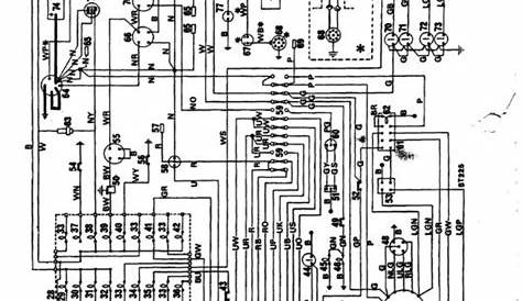 Wiring Diagram 110 CWS V8 & 300ti - Defender Forum (1983 - 2016