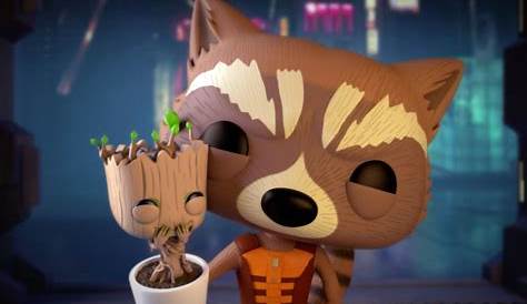 Marvel and Funko Team Up for Animated Shorts | Collider