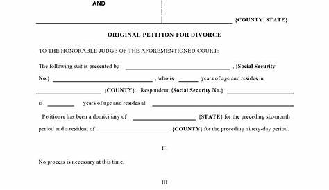 26 best fake divorce papers ideas fake divorce papers divorce papers divorce - 30 free divorce
