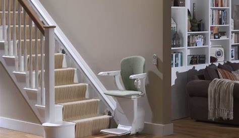Stannah Starla 600 Straight Stairlifts - Dolphin Mobility