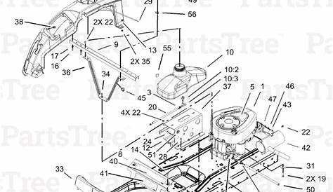 30 Toro Timecutter Parts Diagram - Wiring Database 2020