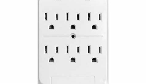 Electrical Outlets With Usb Ports Built-in