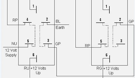 ⭐ Gm Power Window 5 Pin Switch Wiring Diagram ⭐ - Diy imagination
