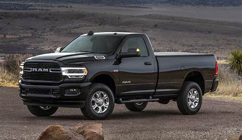 2019 3500 dodge ram