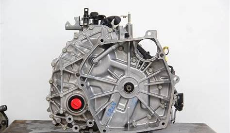 Honda CR-Z CRZ 13-16 Automatic CVT Transmission 1.5L AT N/A Mi, A787