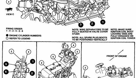 Diagrams for '96-99 - Page 3 - Taurus Car Club of America : Ford Taurus