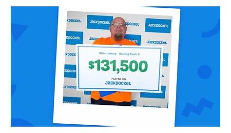 Donnie Is Rollin' in the Cash after a $130K Lottery Win | Lottery Blog